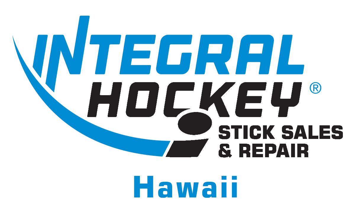 Integral Hockey Stick Sales & Repair Hawaii Logo